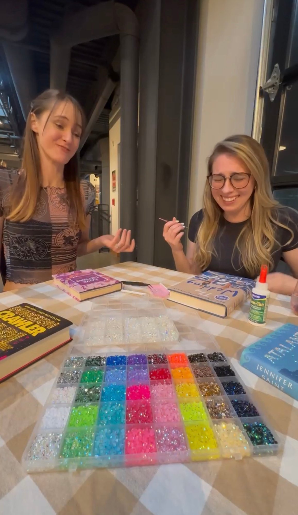 We love crafts!