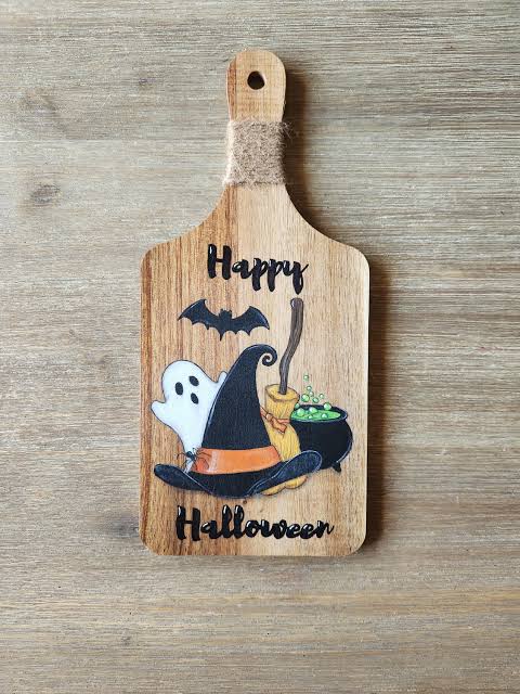 spooky board